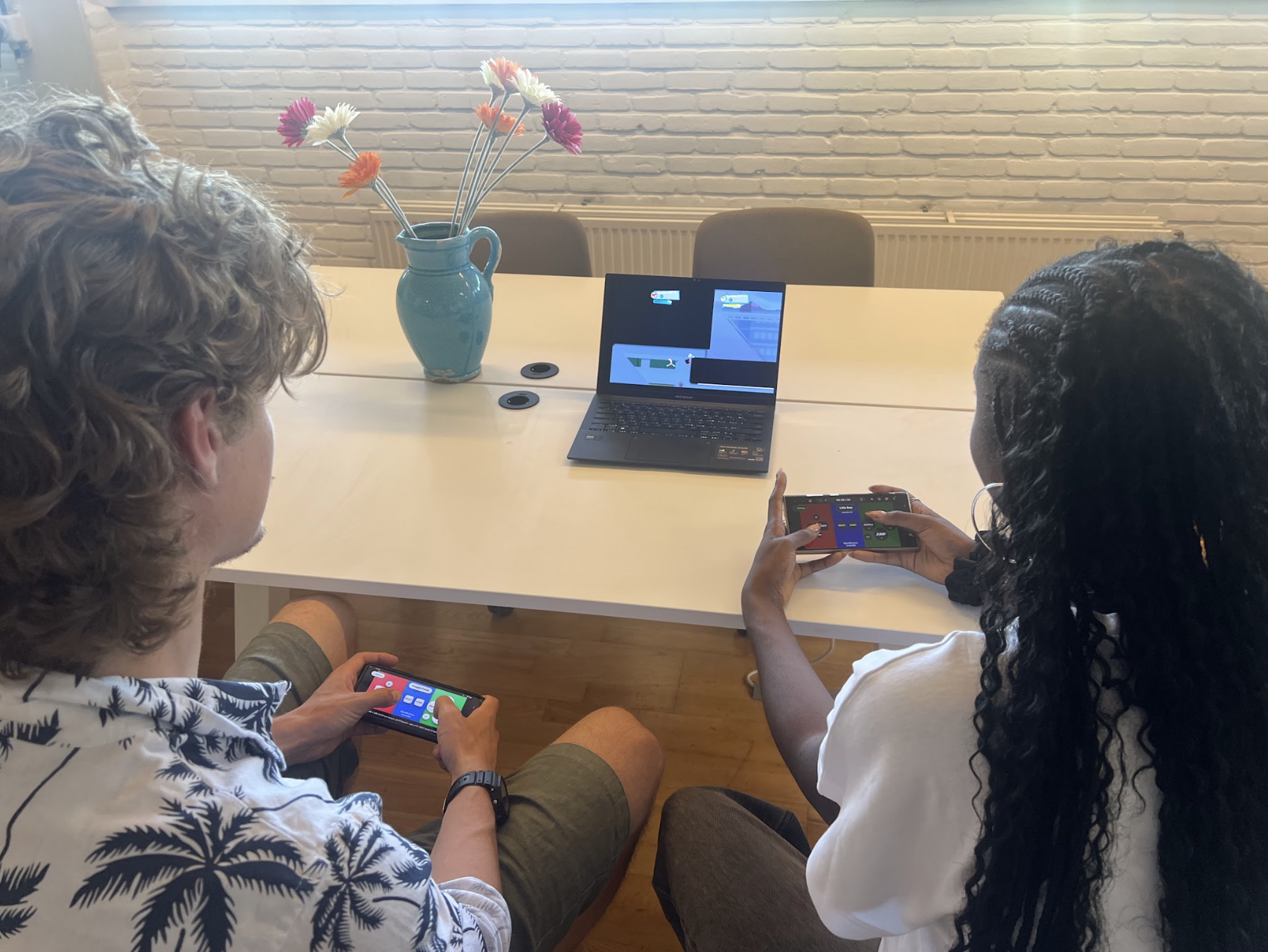 Another gameplay photo